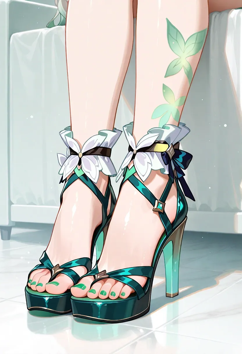 Fairy Heels
