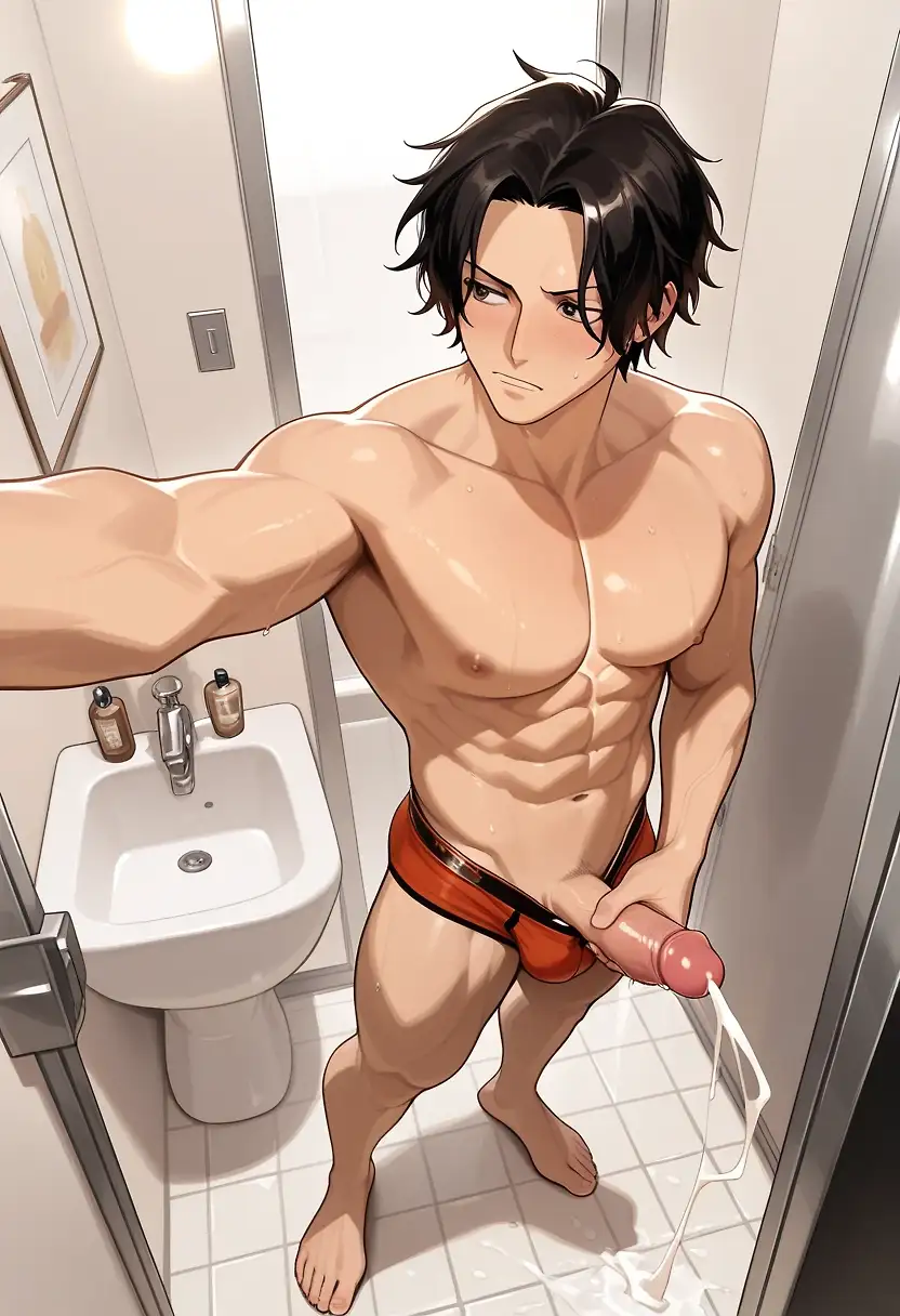AI art "One Piece"