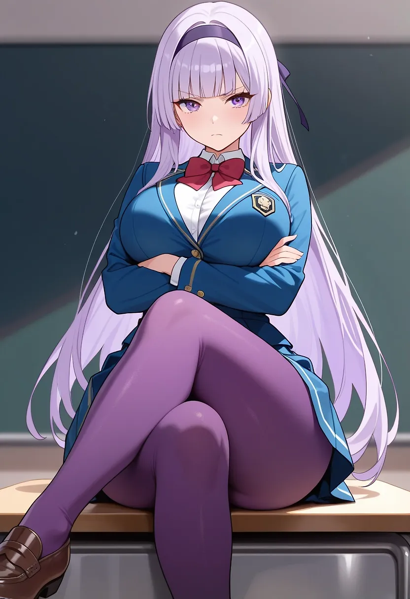 President of the student council