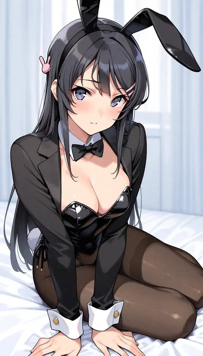 Mai blowjob