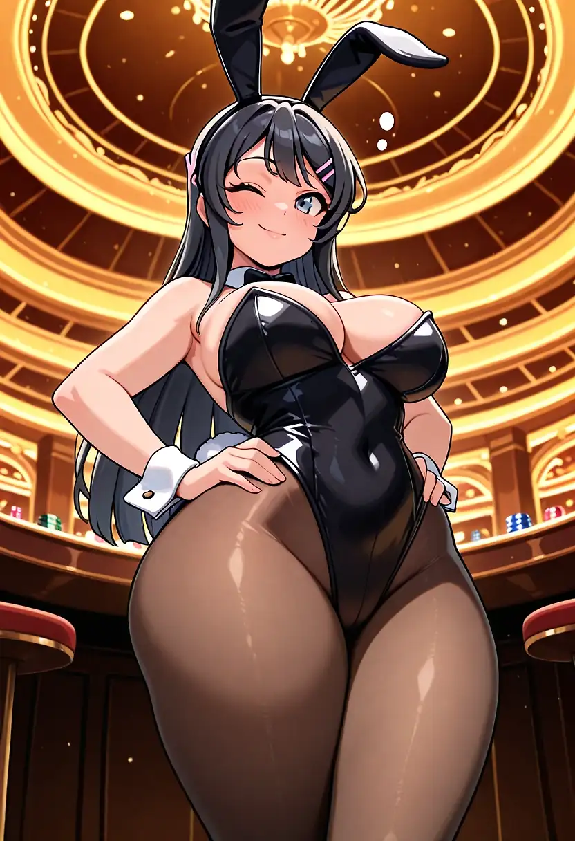 Mai sakurajima