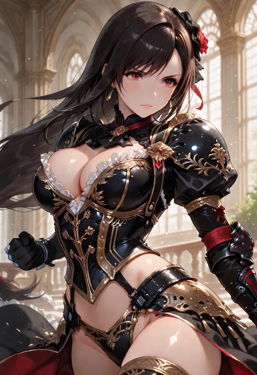 Tifa : model test