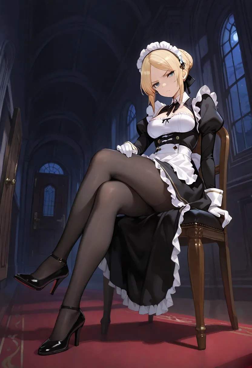 Maid
