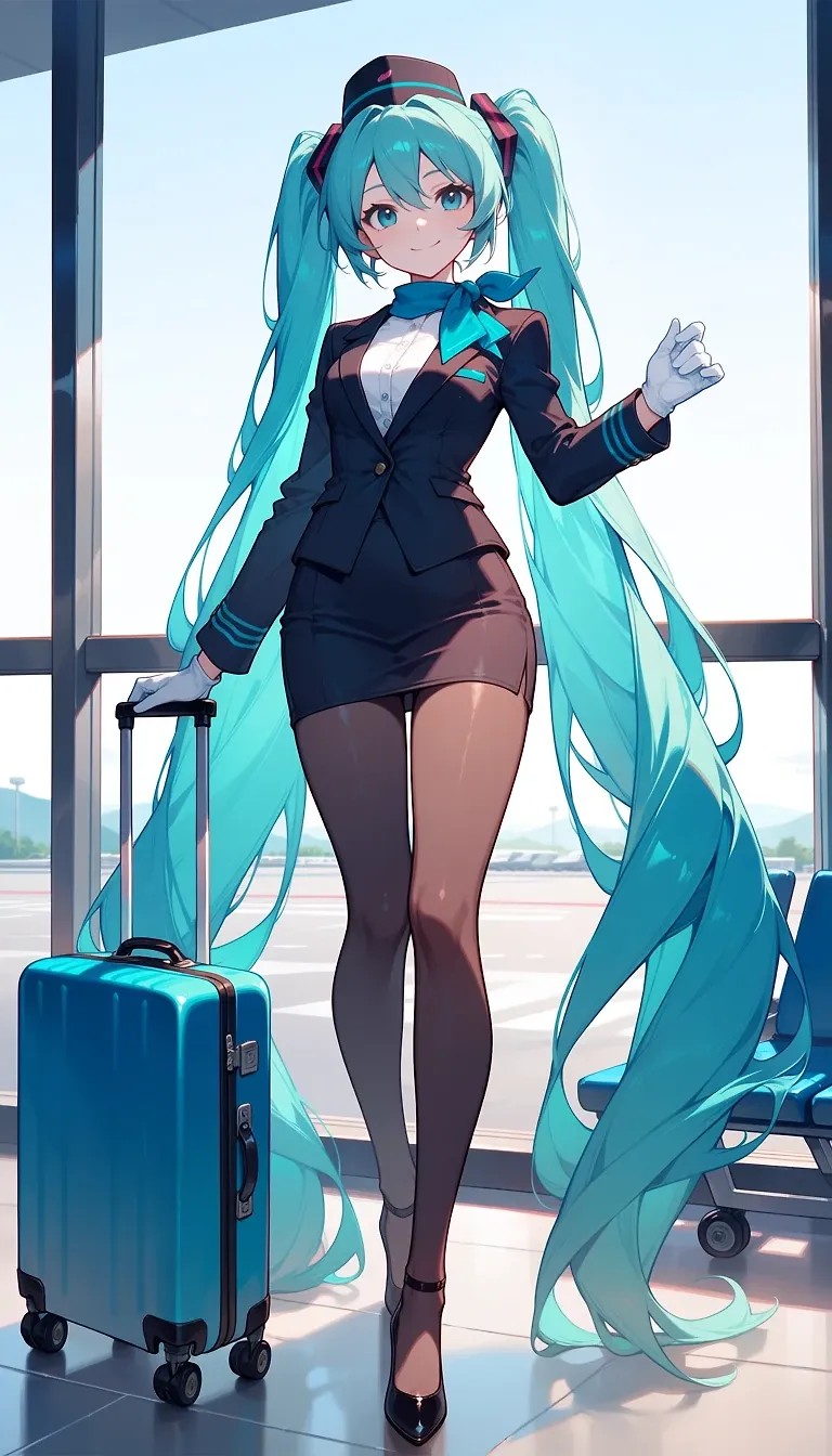 flight attendant roid