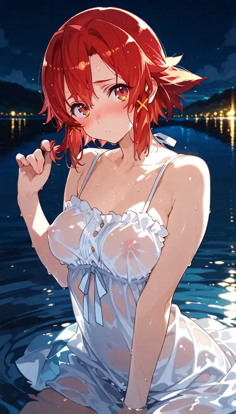 AI art "Cute witch"