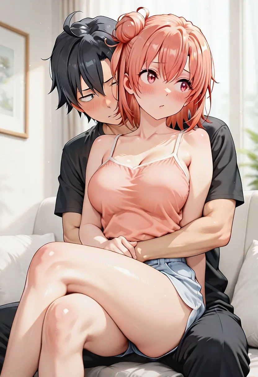 Yui x 8man