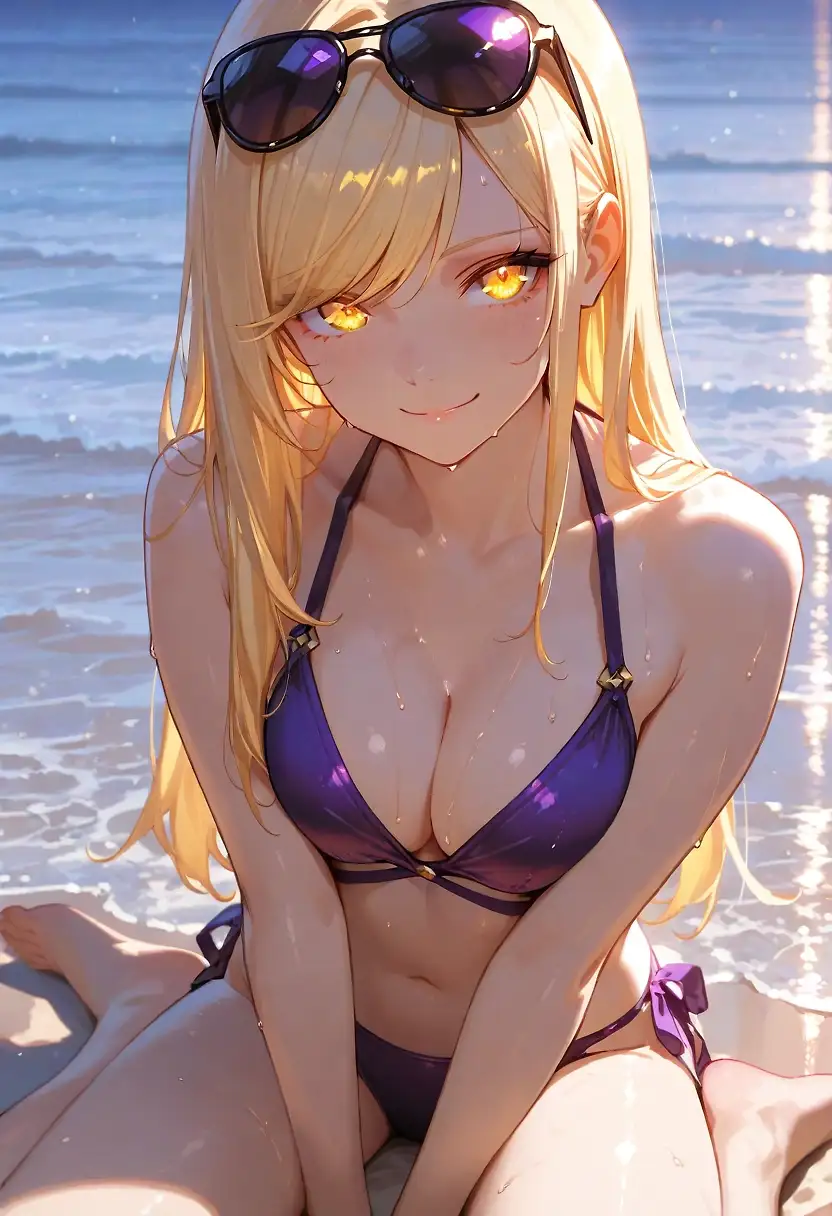 More summer Zoe