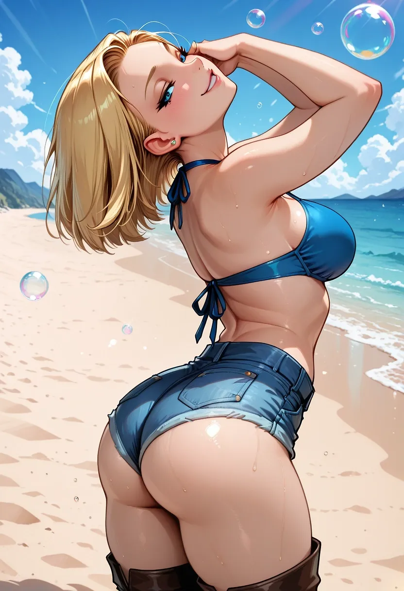 Android 18 (2)