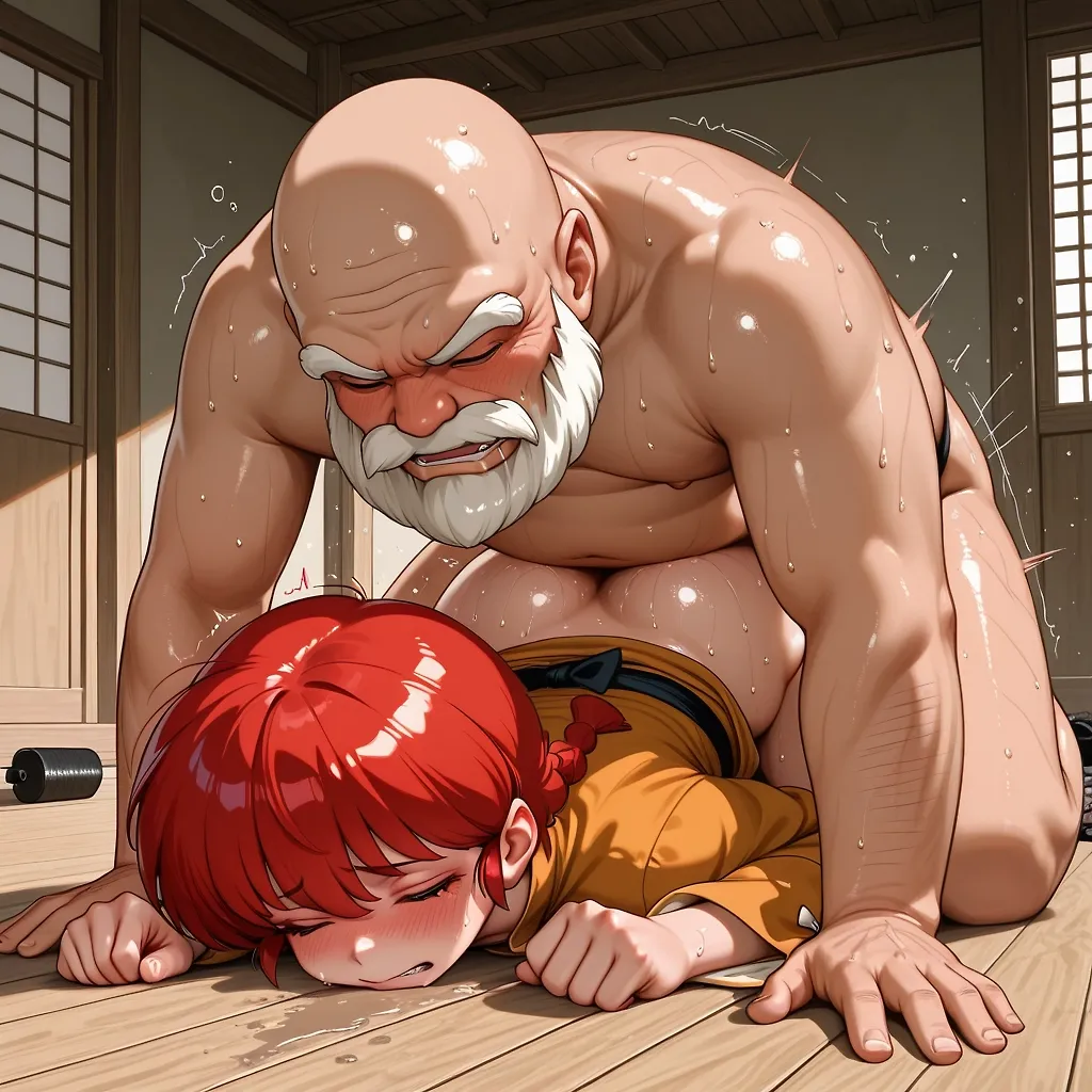 If u lose in judo.....