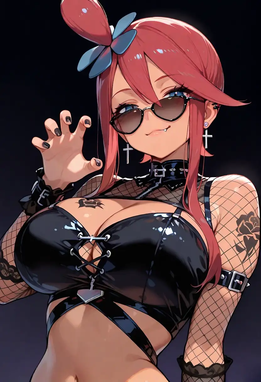 AI art 'Alt Skyla'