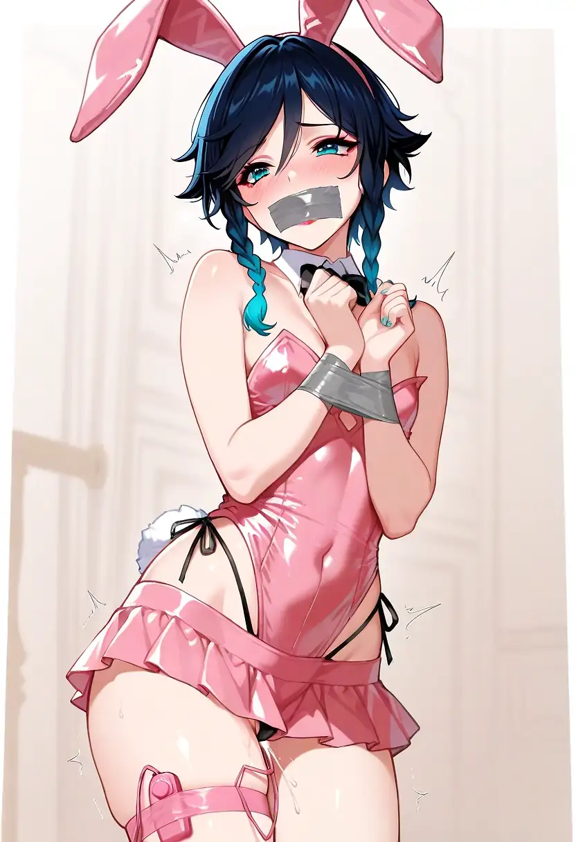 Similar AI art