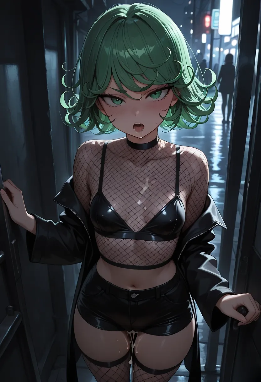 Tatsumaki slut