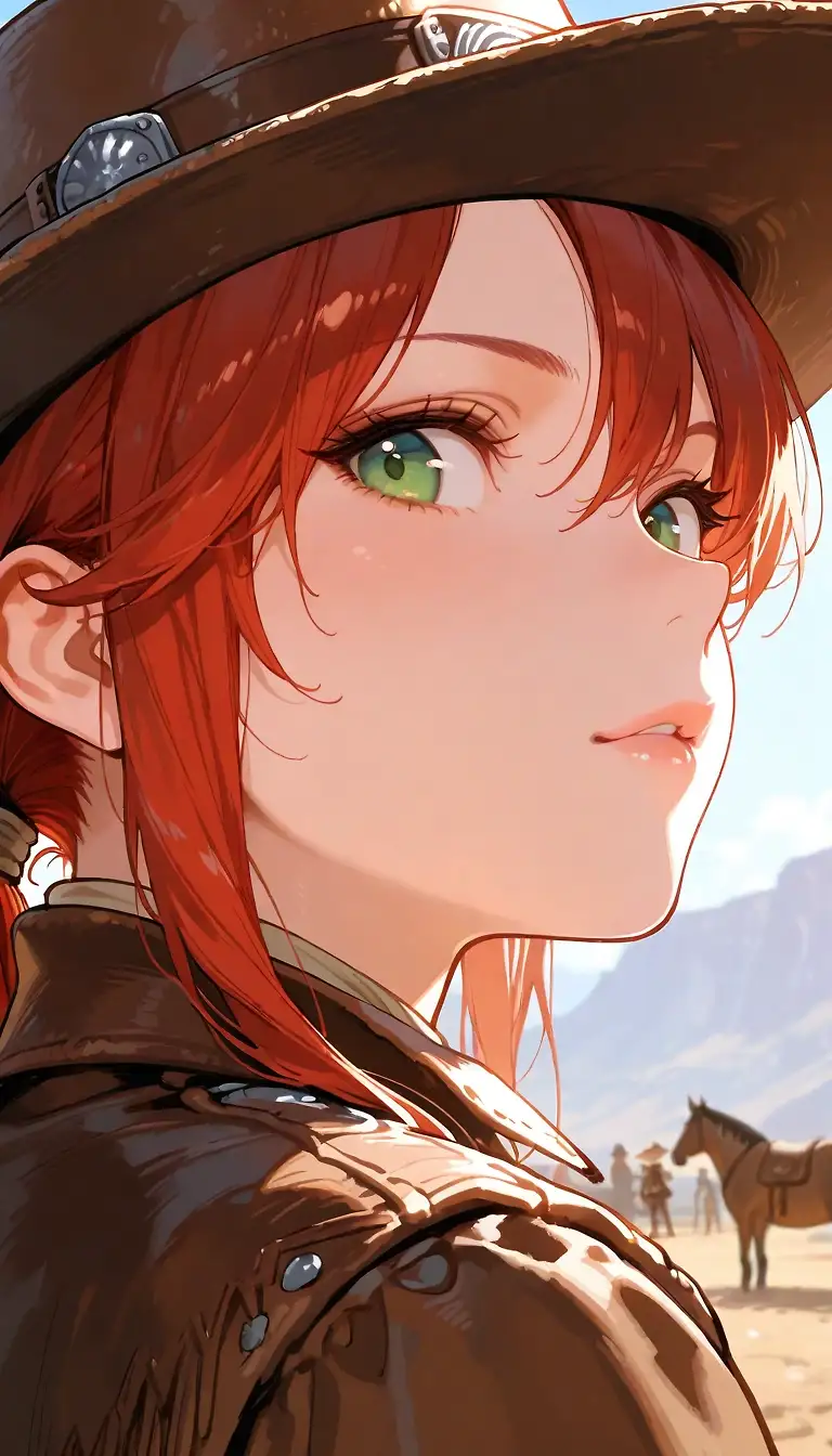 🌵 Miss Belle : Cleared for publication