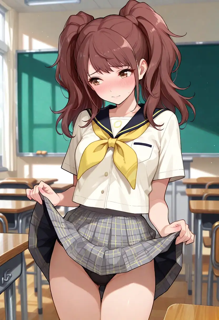 AI art "Rise"