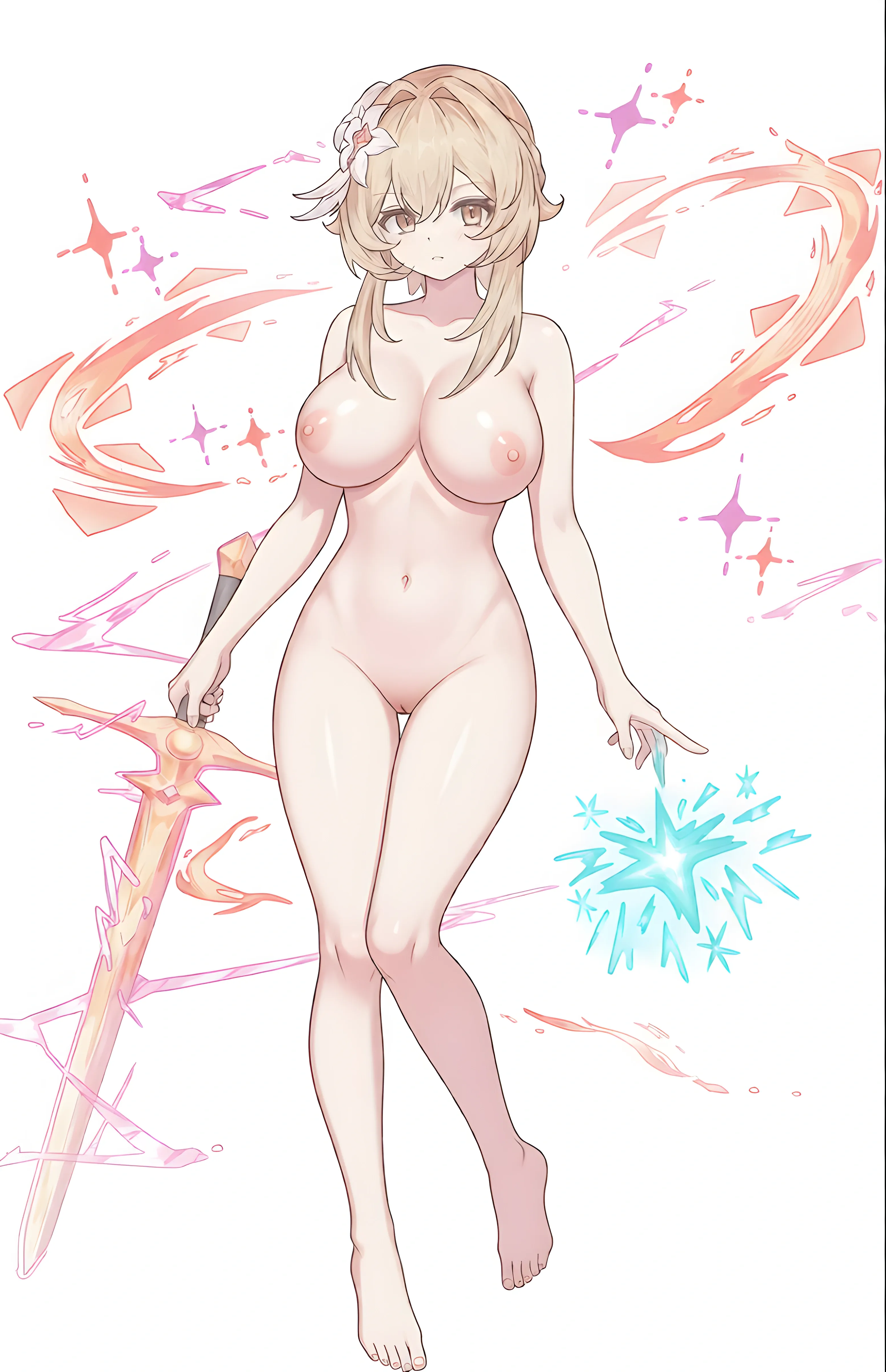 Lumine Magical Girl
