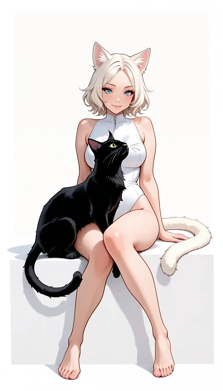 Cat Woman