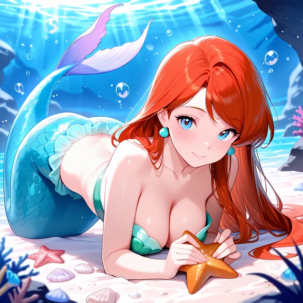 mermaid