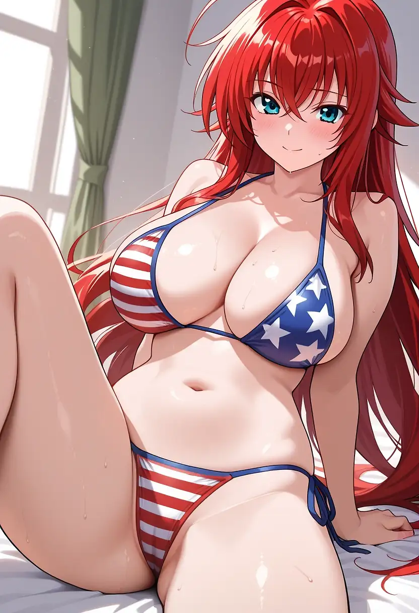AI art "Happy Independence Day!!!"