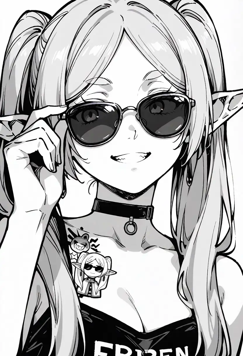 ヘ(°￢°)ノ