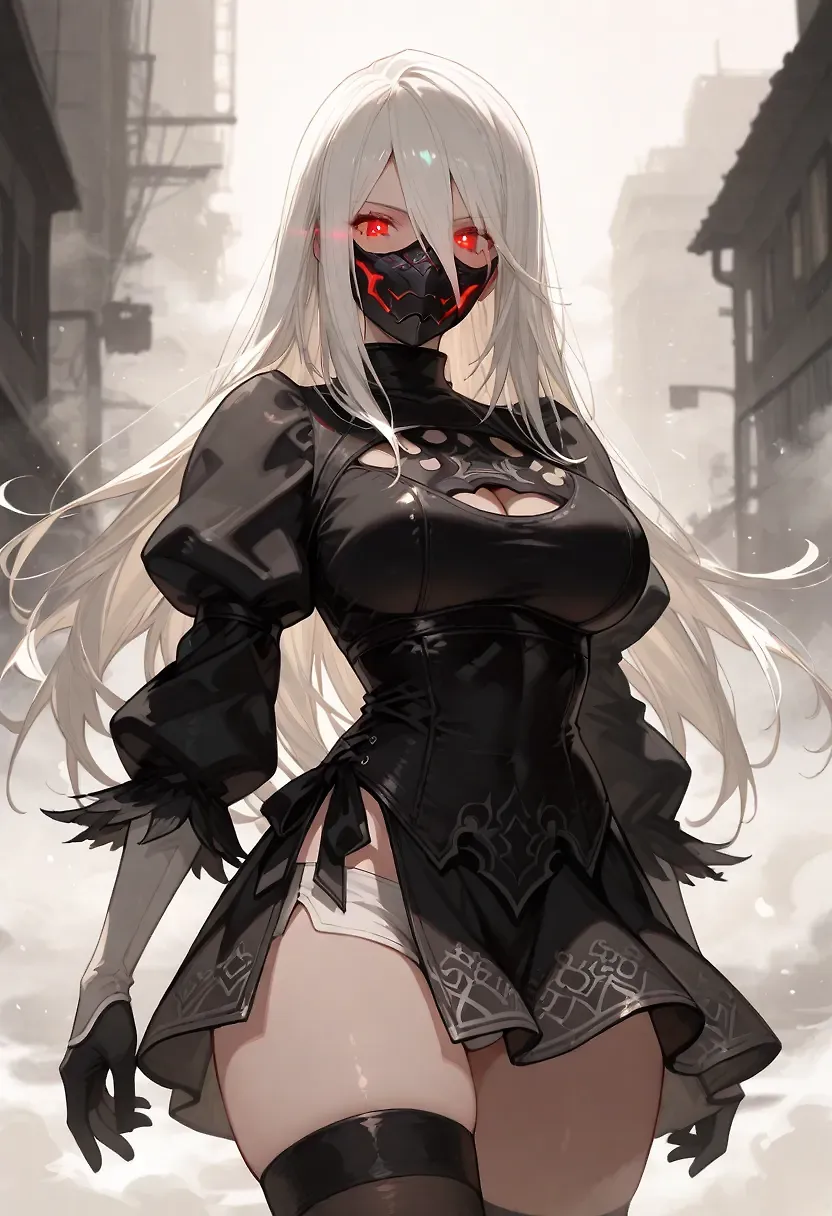 Masked A2