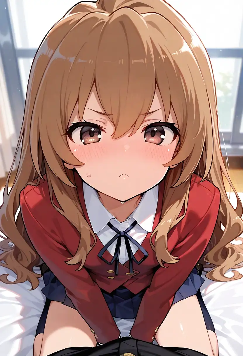 Similar AI art