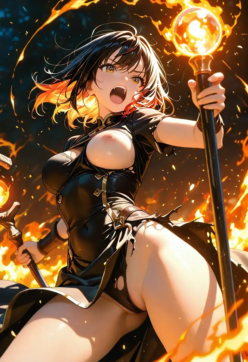 Shana : Dark Blaze