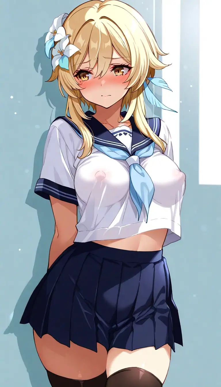 Similar AI art