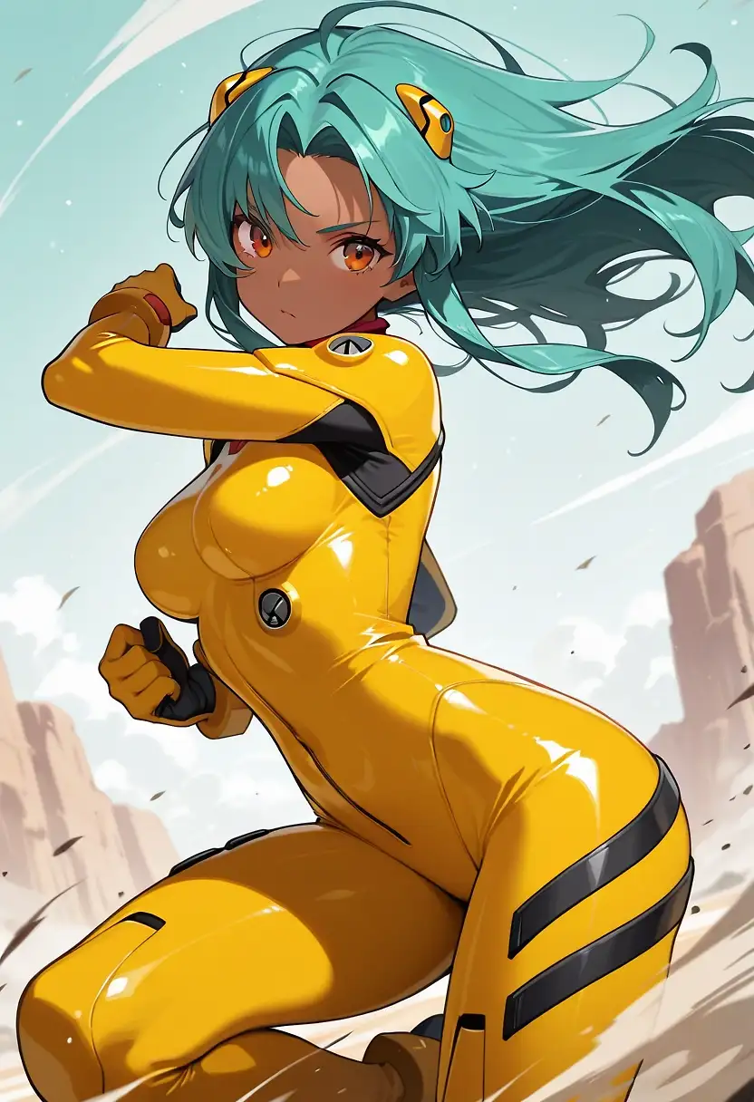 Plugsuit ladies