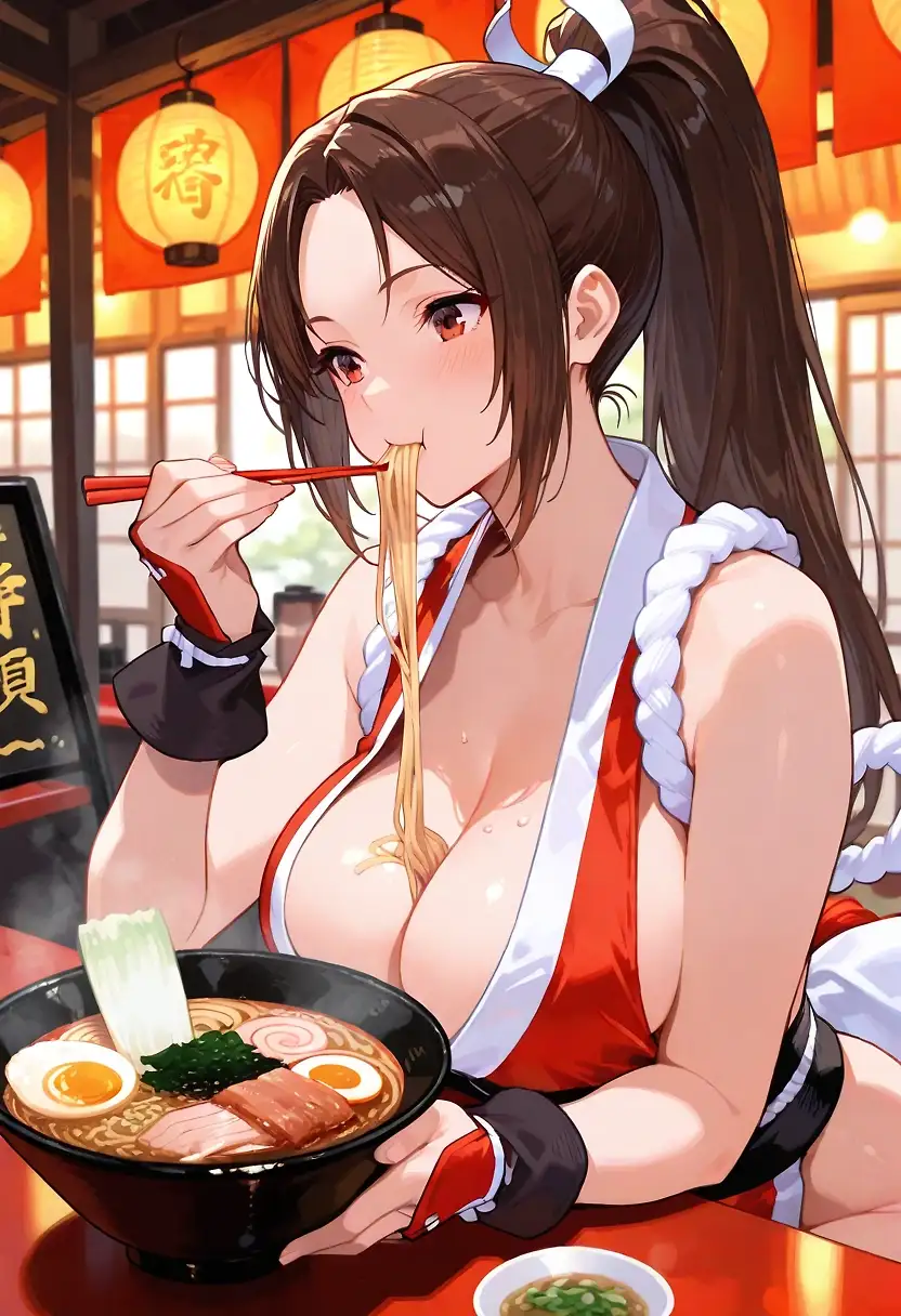 Similar AI art