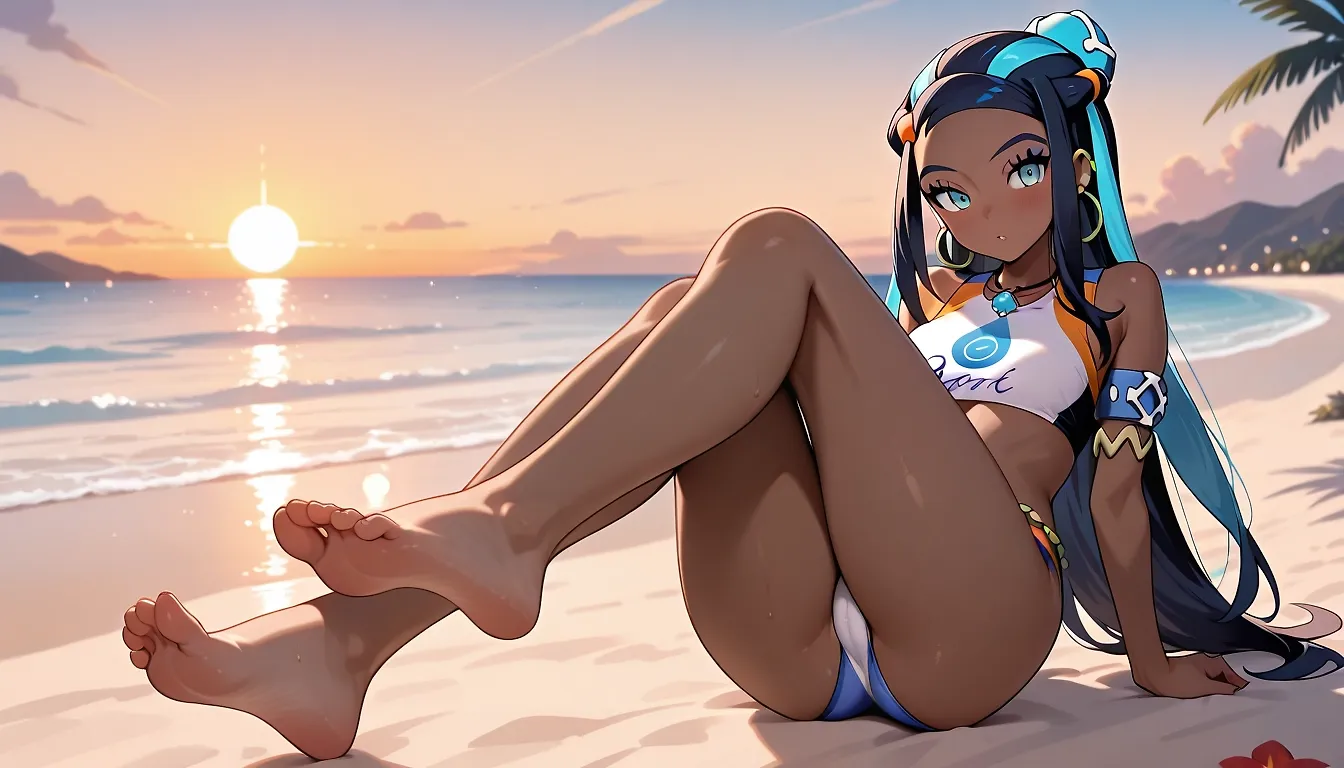 Nessa (Pokemon)