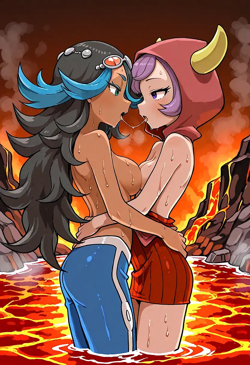 Shelly & Courtney
