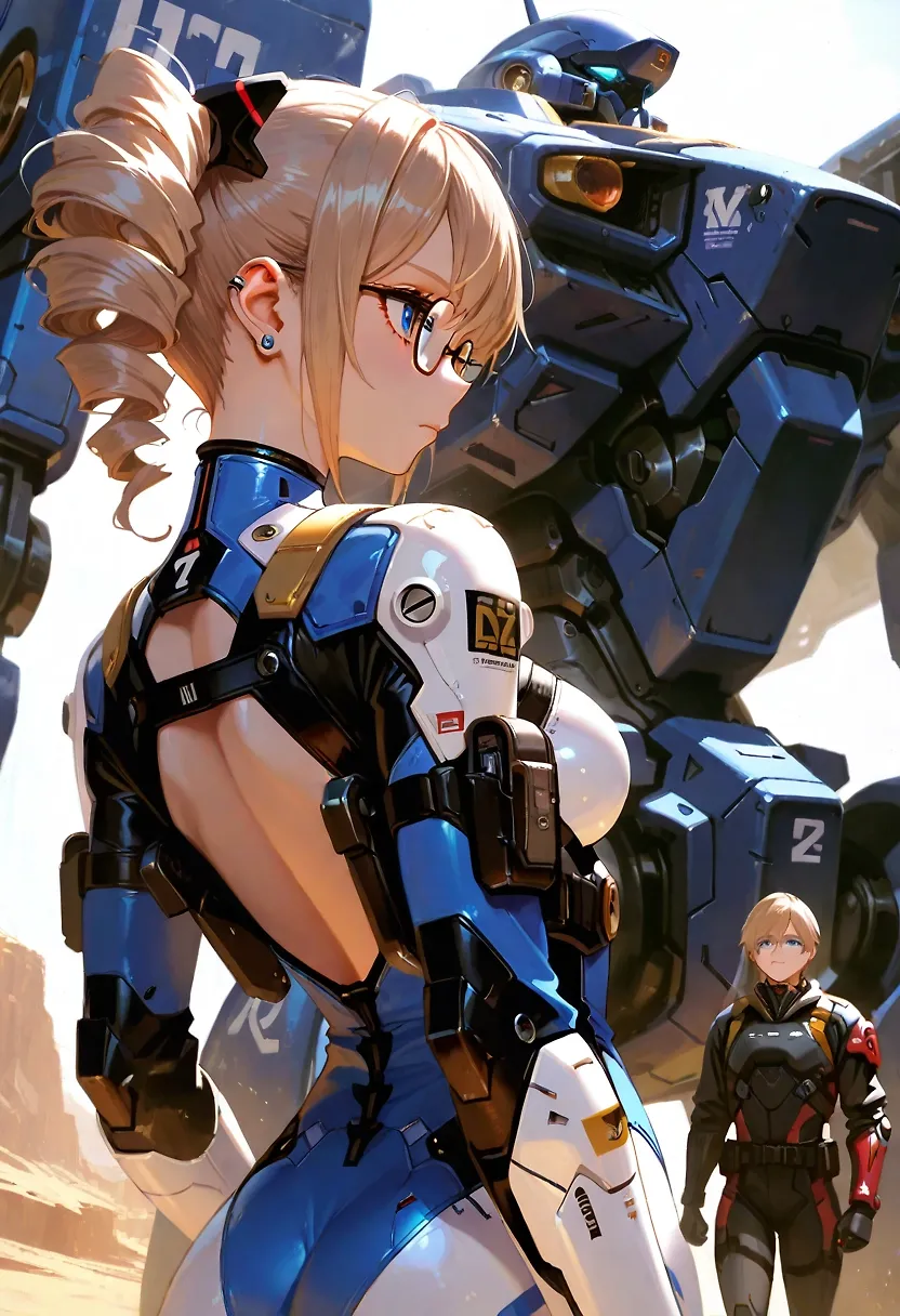 Mech Pilot