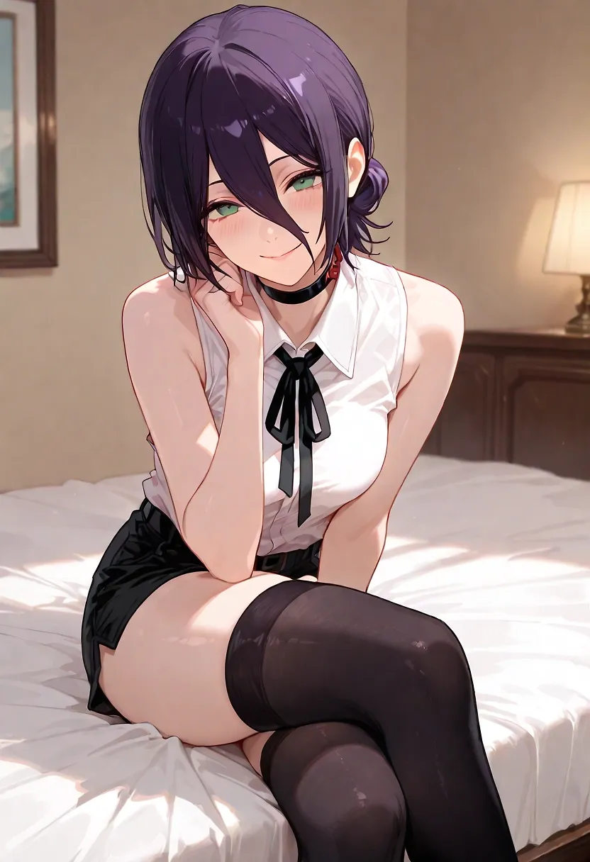 Reze from Chainsaw Man