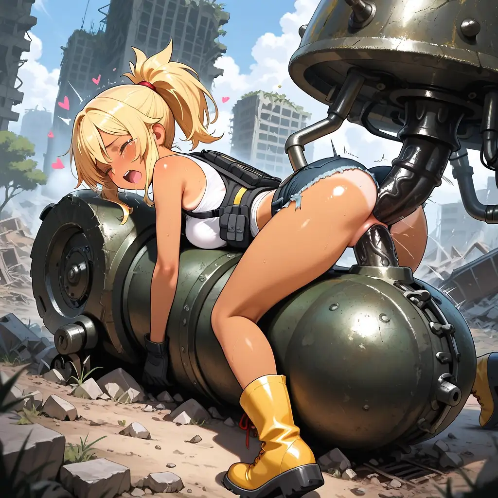 Scrap Metal Hunter