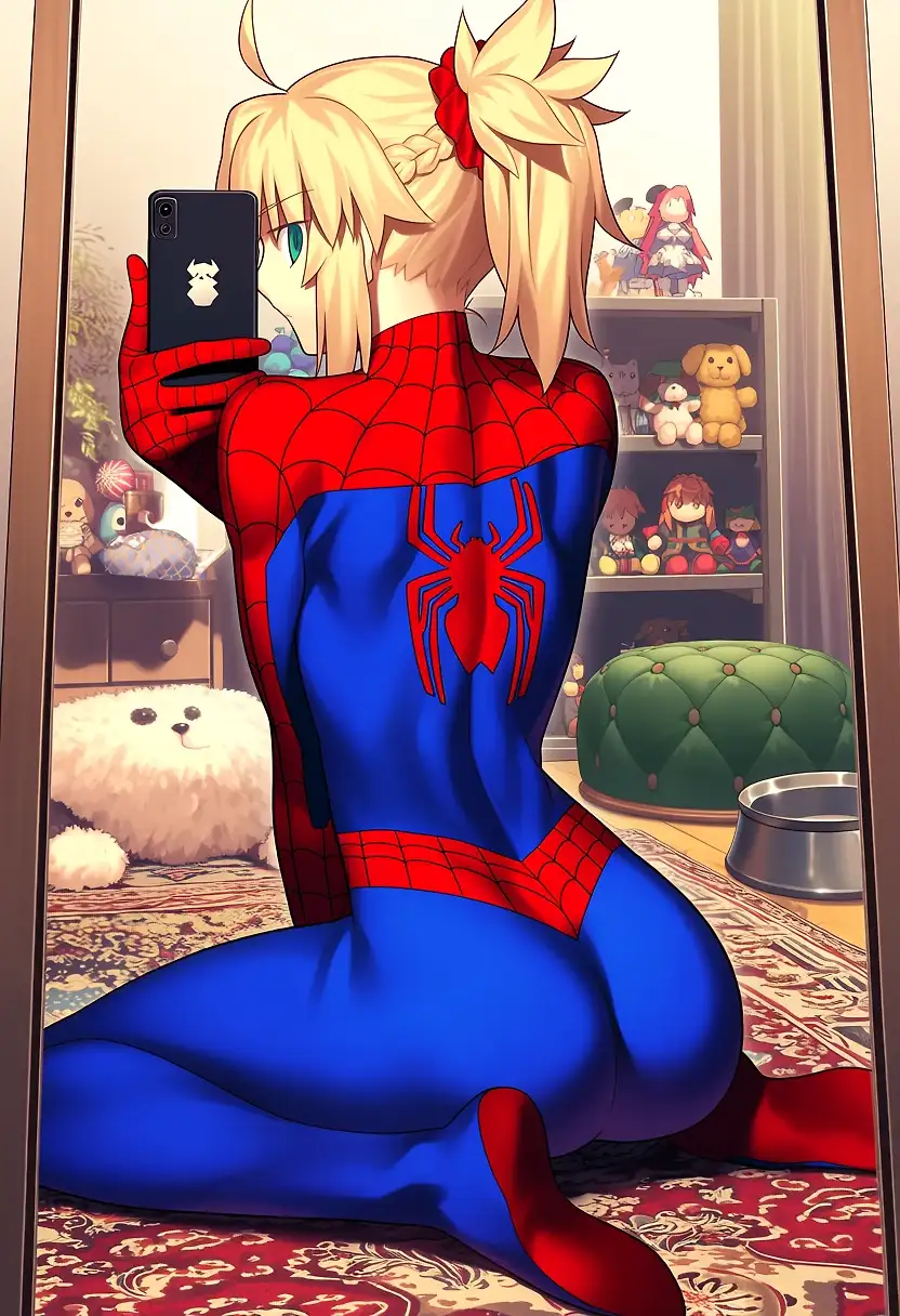 AI art '🕸️'