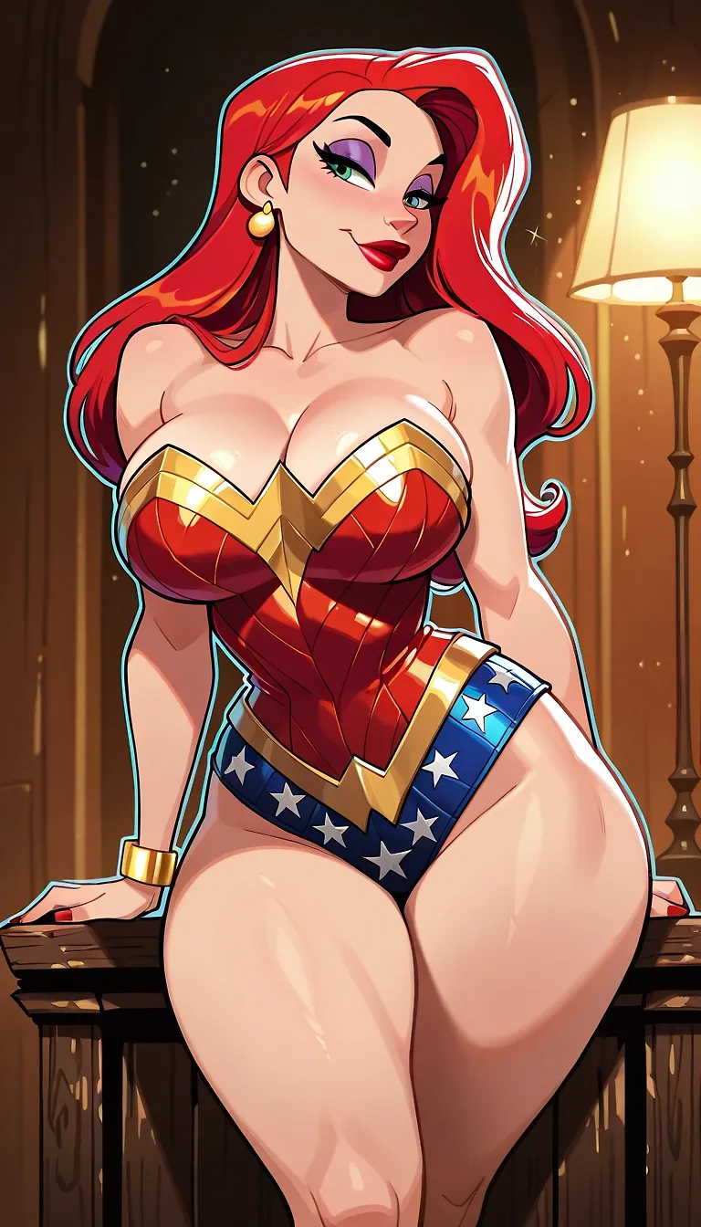 WW cosplay