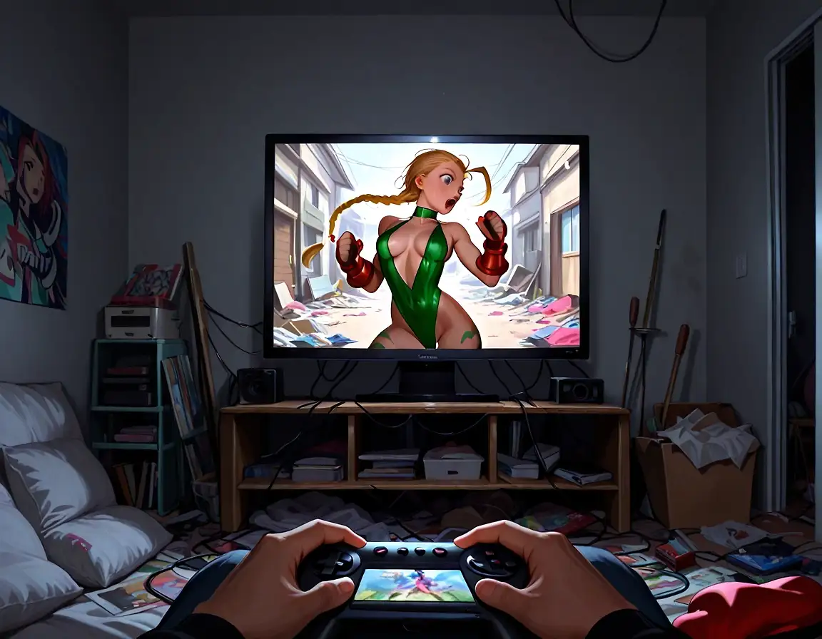 What part of the game is this?