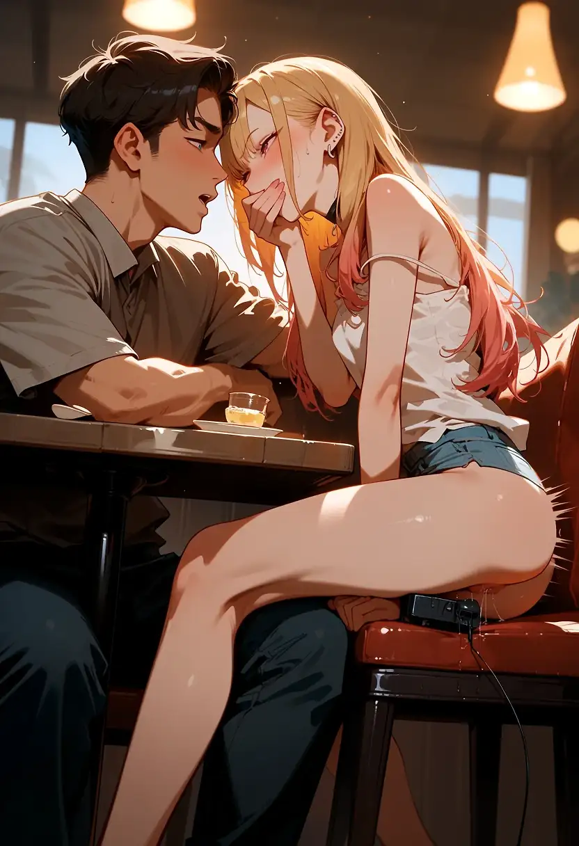Dirty in Restaurant