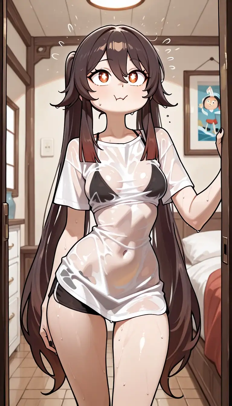 Similar AI art