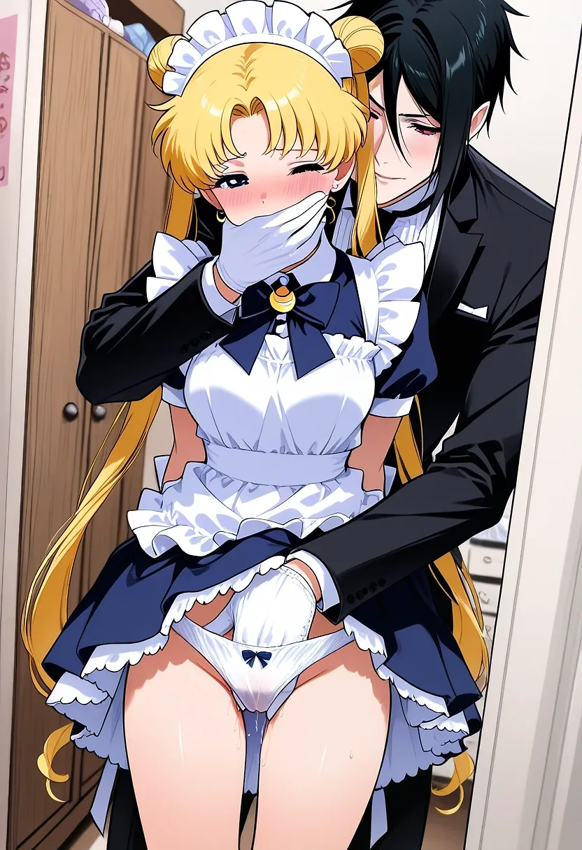 Training the New Maid