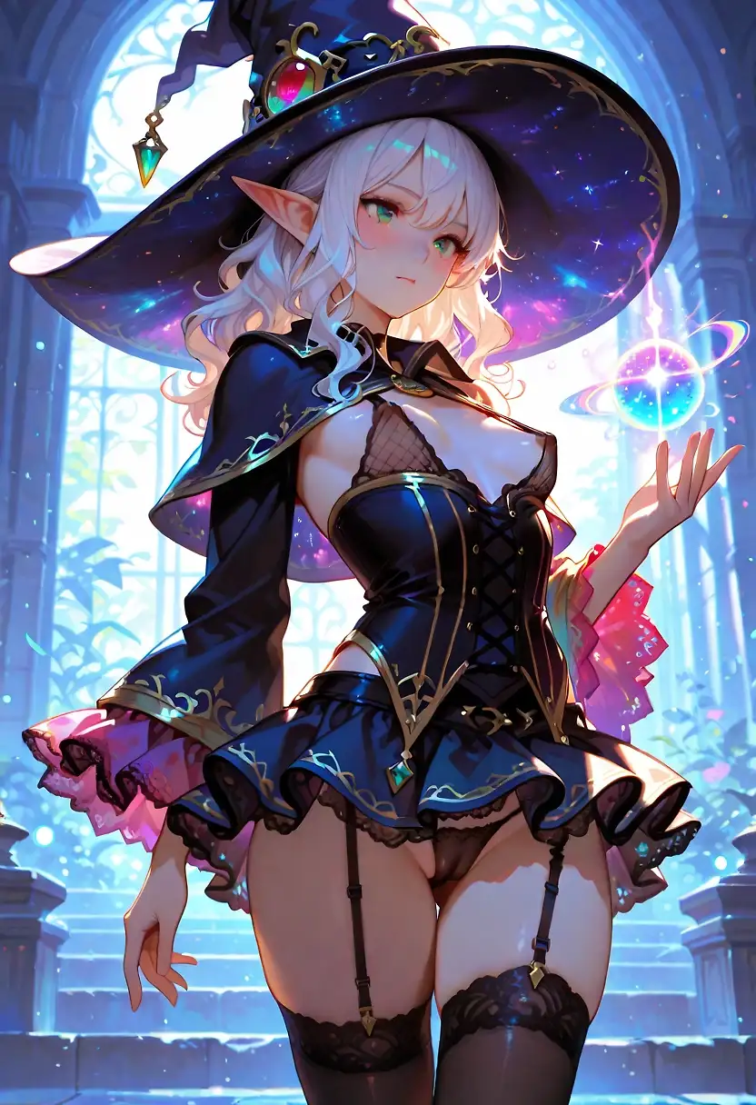 Arcane mage