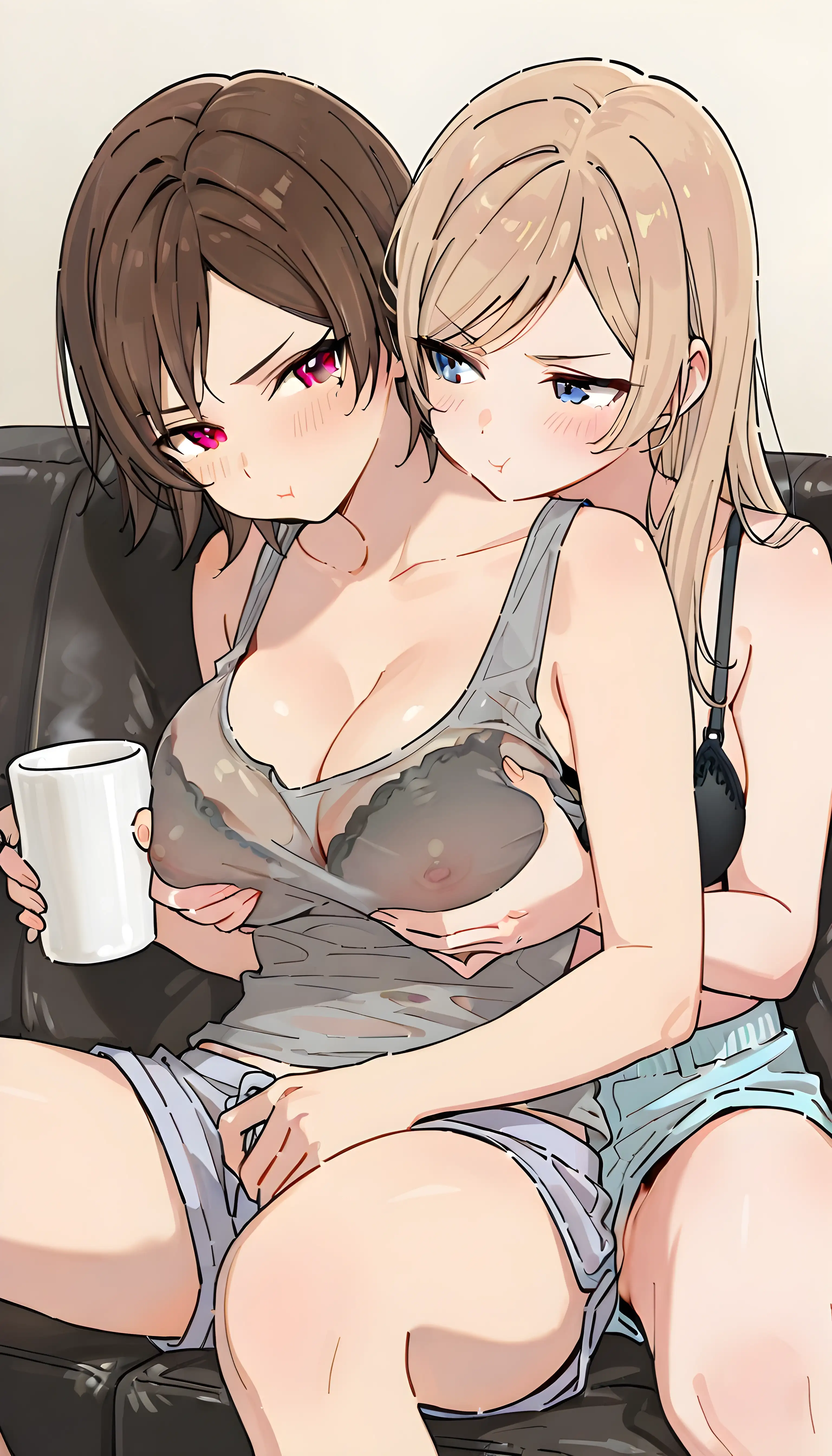Cute yuri