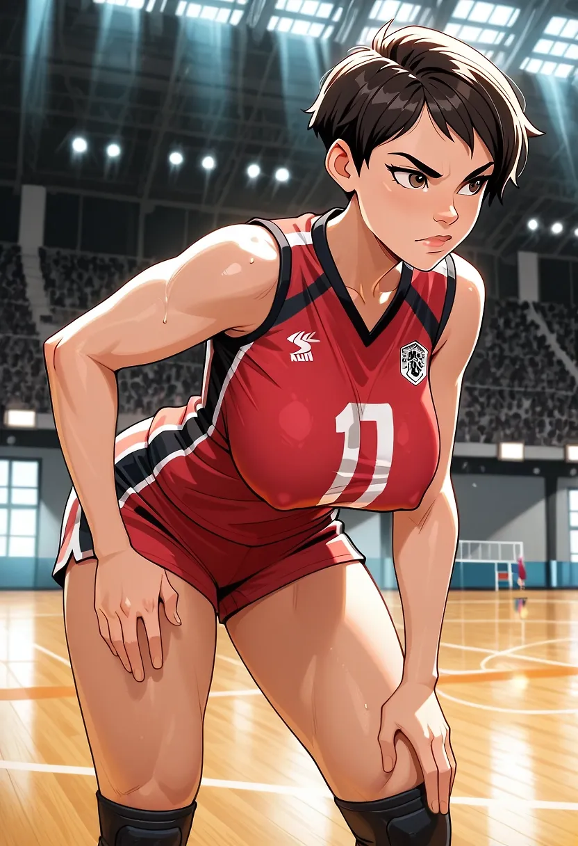 Court Queen