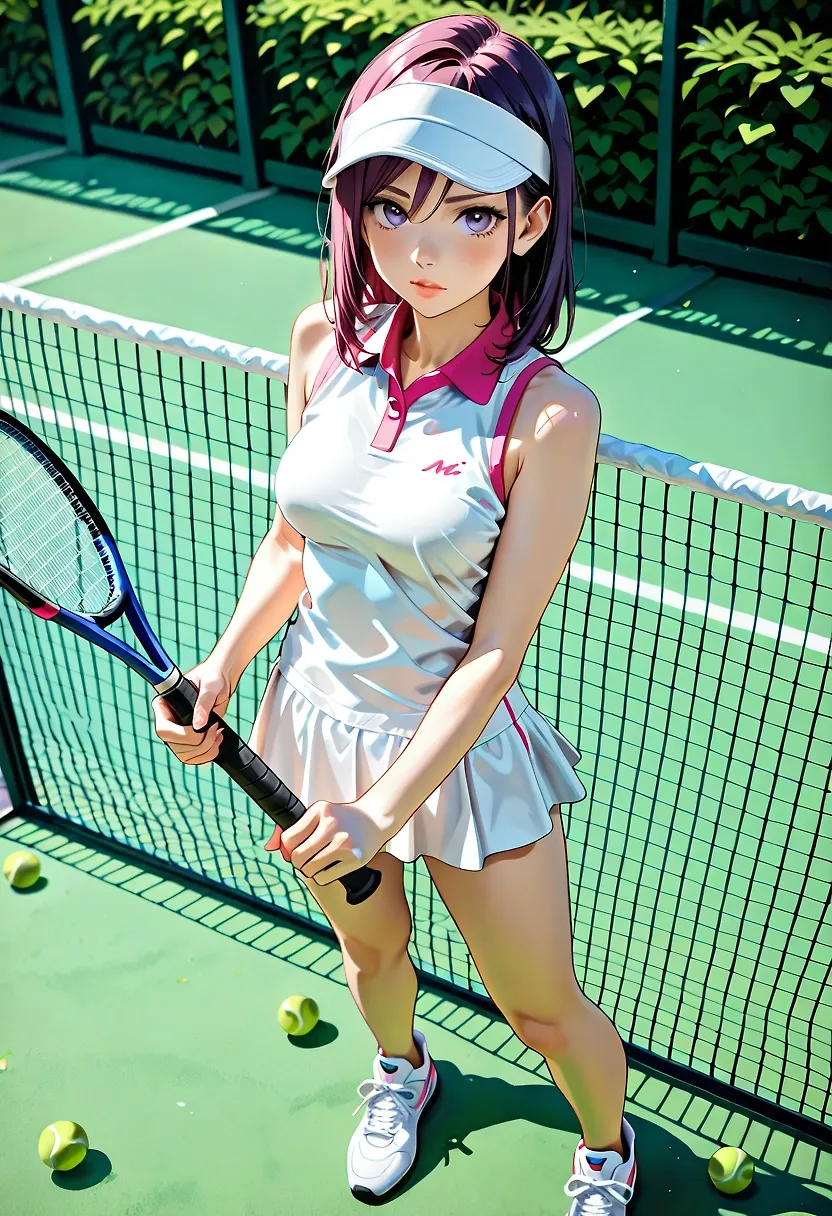 Tennis Momo