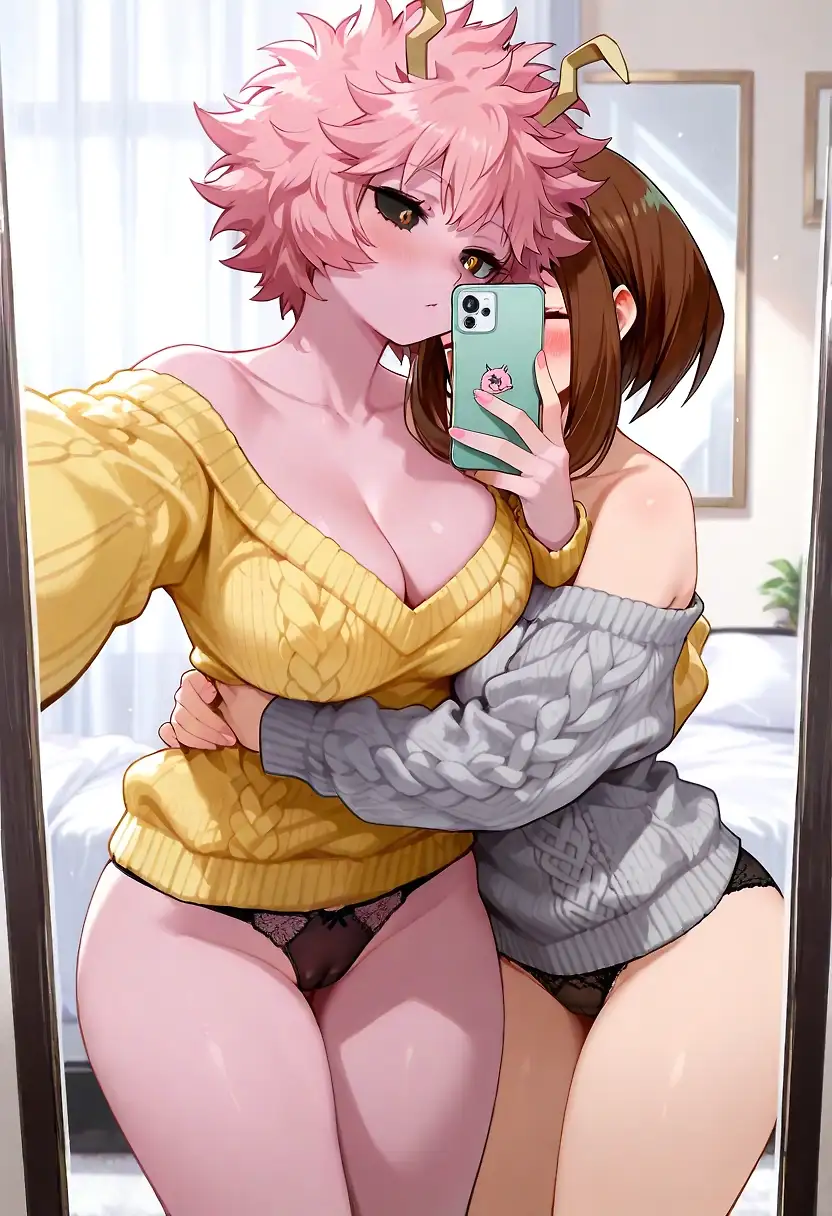 Similar AI art
