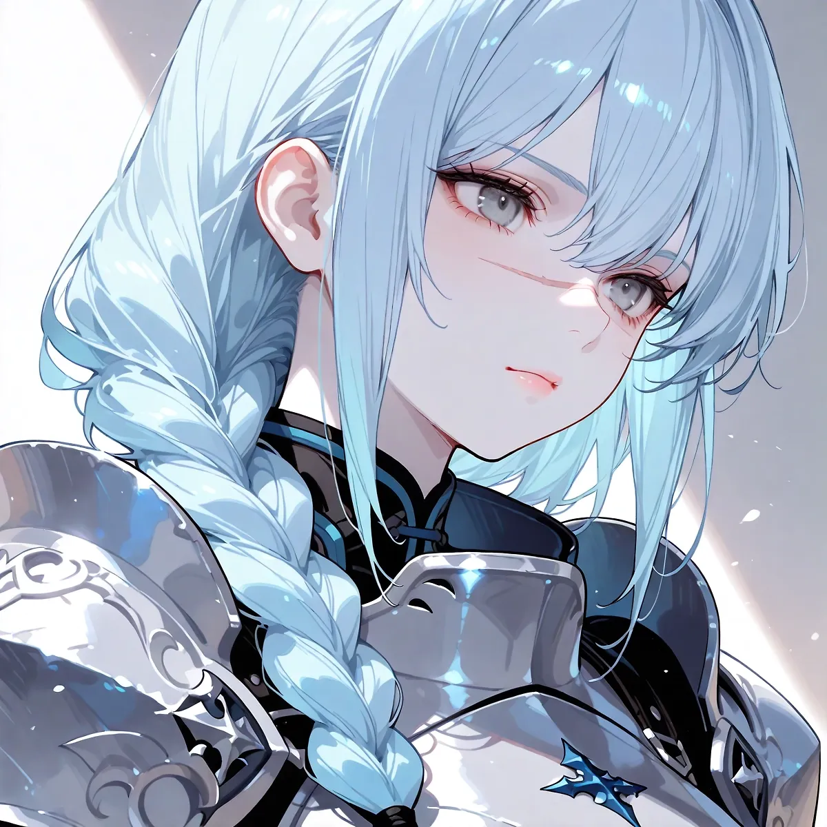 AI art "Snippets" with user description "Presets I'm playing around with. Still figuring out how to set skin tone with more precision hmm."