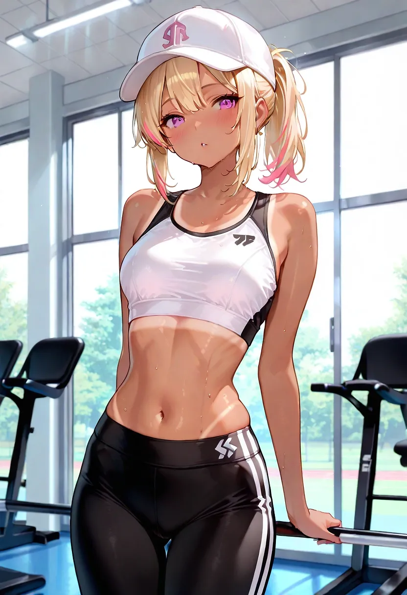 Gym Girl
