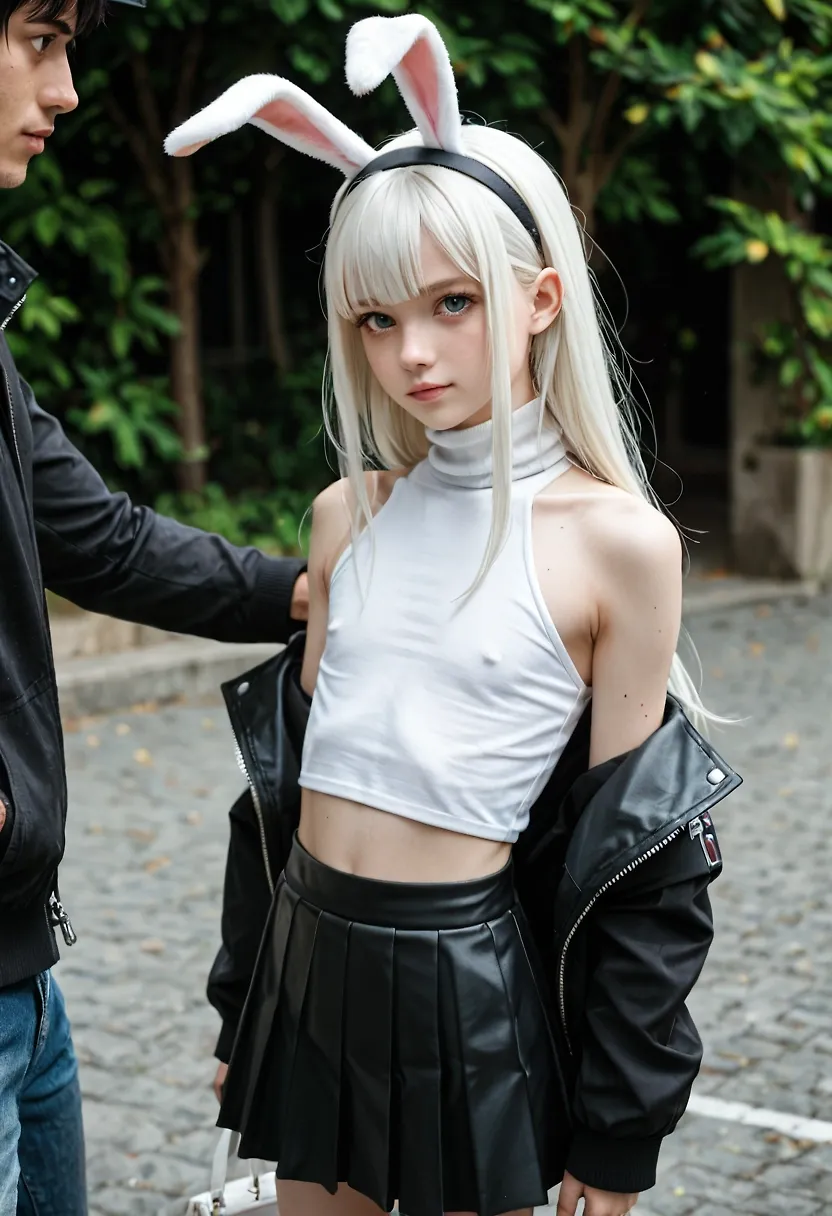 Bunny girl