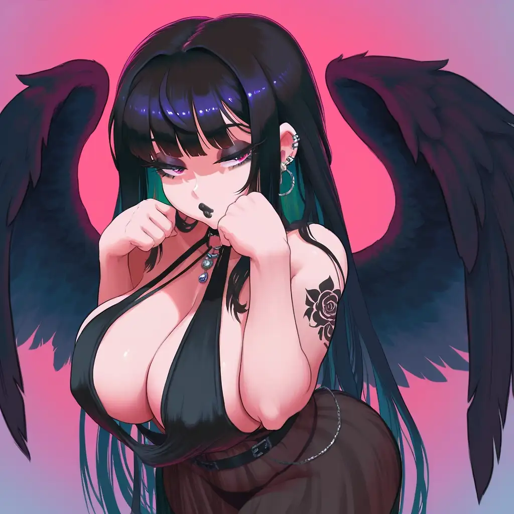 Gothic Angel 4