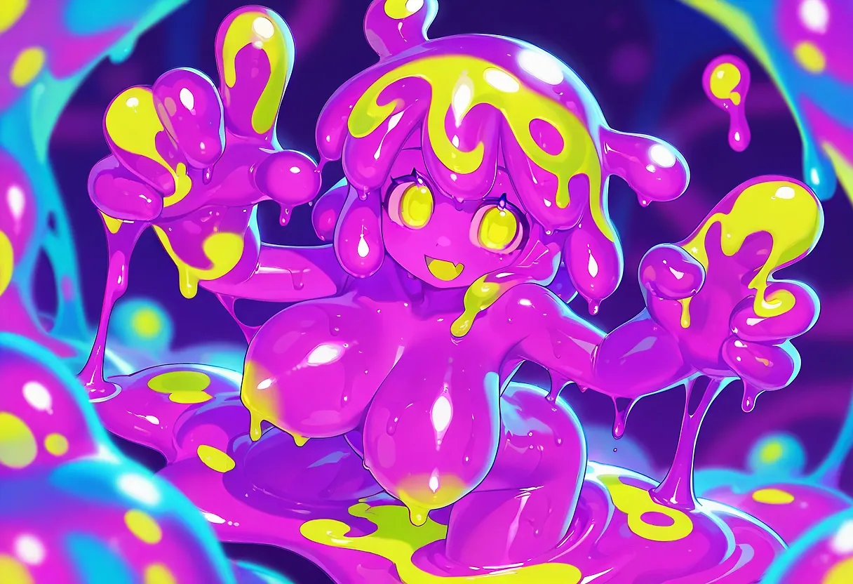 Slime ( :